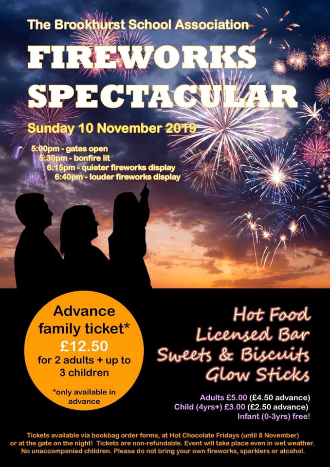 Family fireworks displays in Warwickshire 2019 – UPDATED WITH ...
