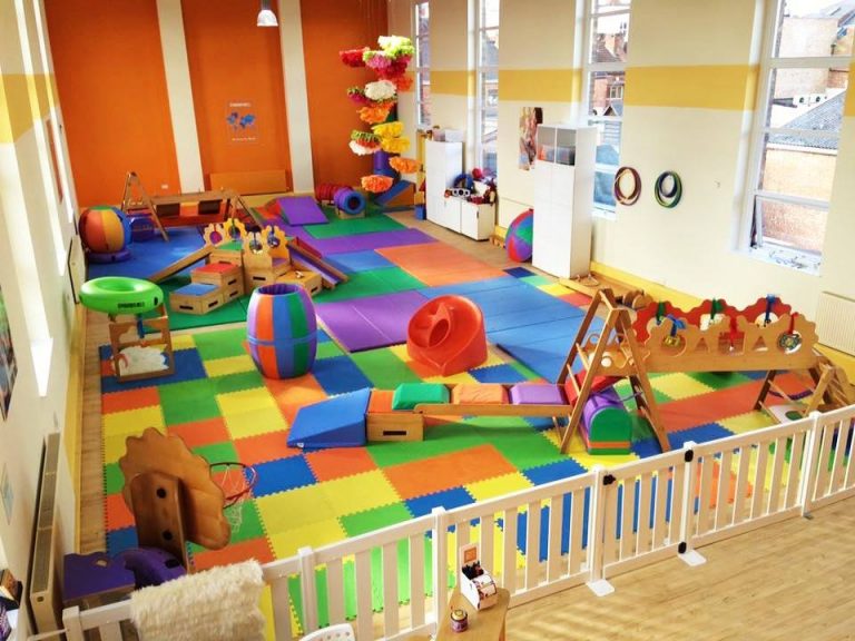 Gymboree Birthday Parties in Leamington Spa | Take it From Mummy